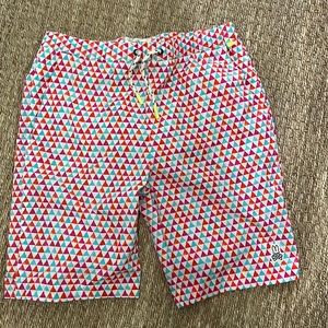 Psycho Bunny Boys Swim Trunks Size 18/20 XL NEW W/O tags